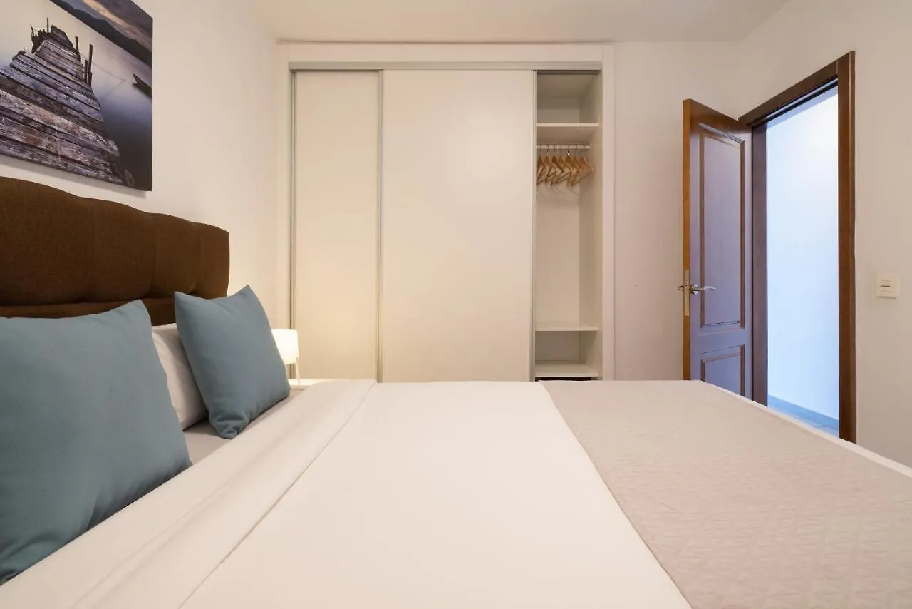 Διαμέρισμα Sabbia Suites Pleamar Πουέρτο Ντελ Κάρμεν
