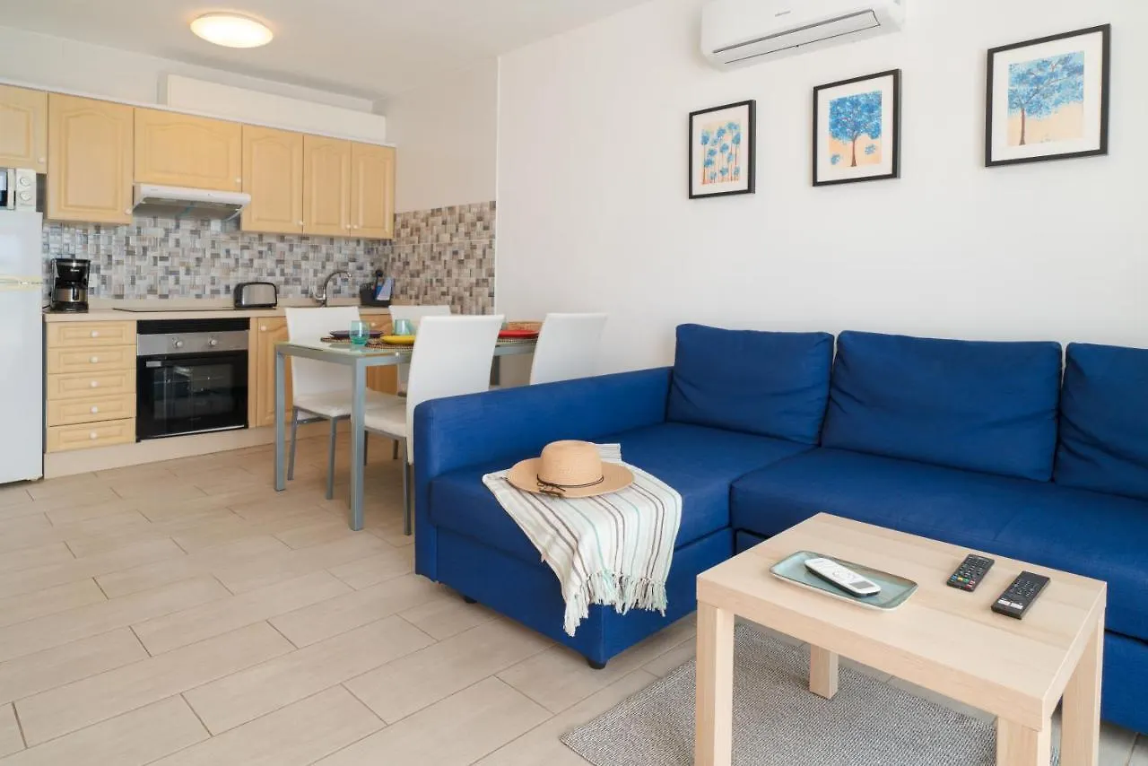 Sabbia Suites Pleamar Πουέρτο Ντελ Κάρμεν