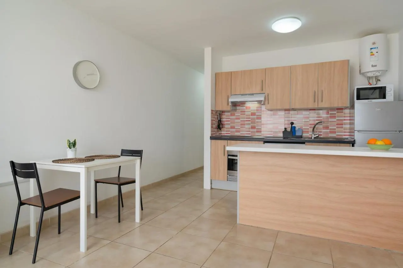Διαμέρισμα Sabbia Suites Pleamar Πουέρτο Ντελ Κάρμεν