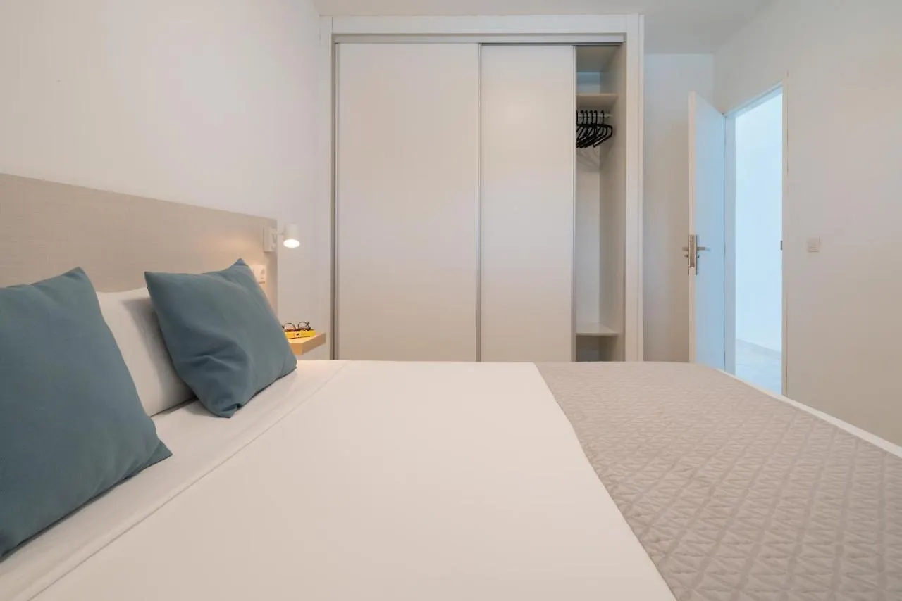 Διαμέρισμα Sabbia Suites Pleamar Πουέρτο Ντελ Κάρμεν