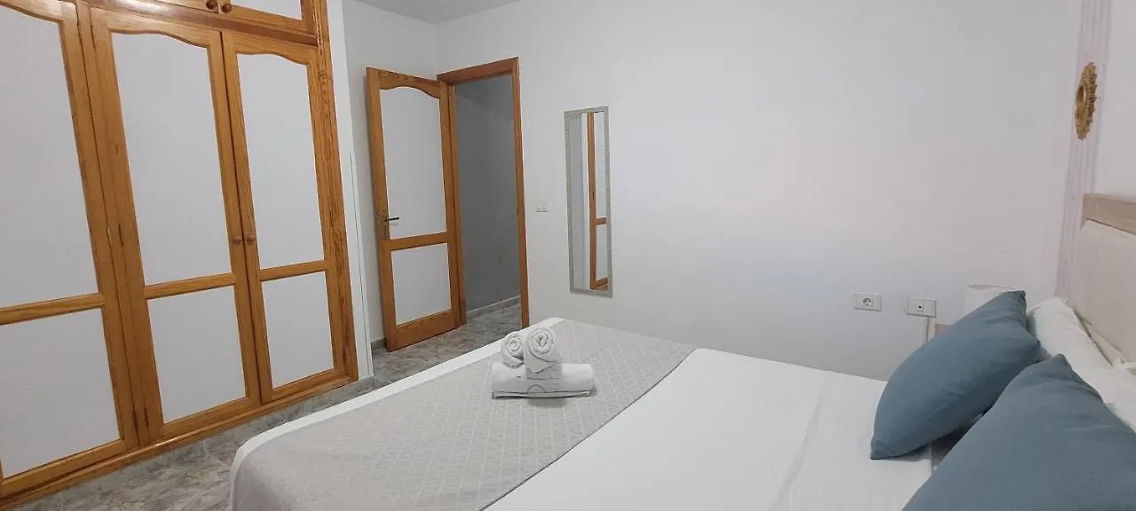 Sabbia Suites Pleamar Πουέρτο Ντελ Κάρμεν Διαμέρισμα